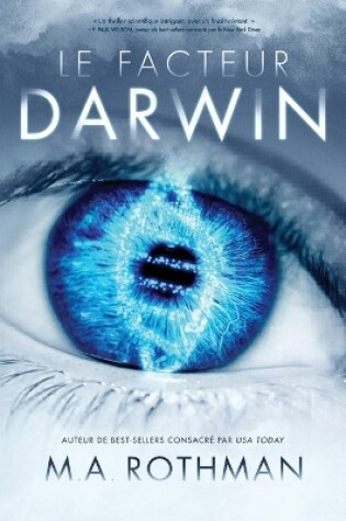 Cover of Le Facteur Darwin