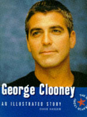 Book cover for George Clooney