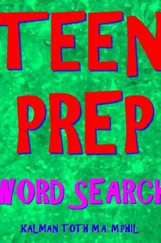 Cover of Teen Prep Word Search