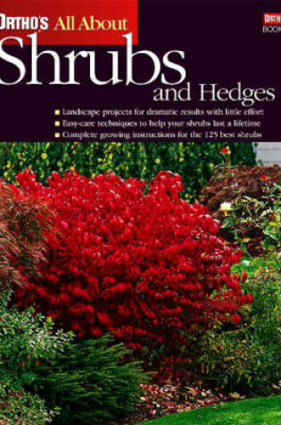 Cover of Shrubs and Hedges