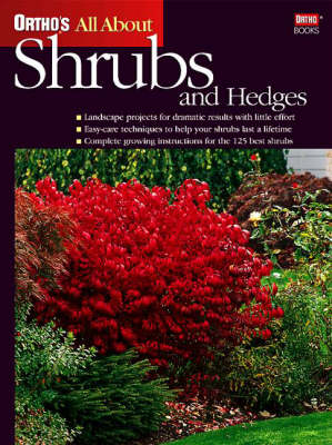 Cover of Shrubs and Hedges