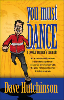 Book cover for You Must Dance