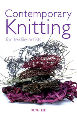 Cover of Contemporary Knitting