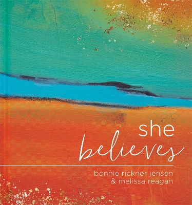 Book cover for She Believes...: Gift Book