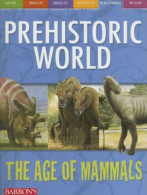 Book cover for Prehistoric World
