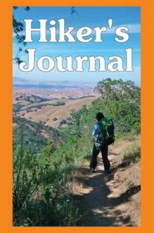 Cover of Hiker's Journal