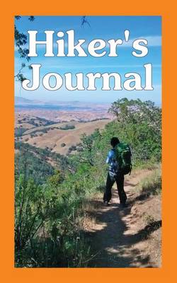 Book cover for Hiker's Journal