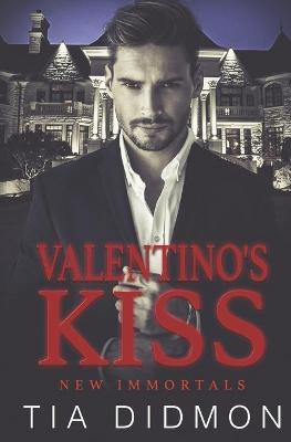 Cover of Valentino's Kiss