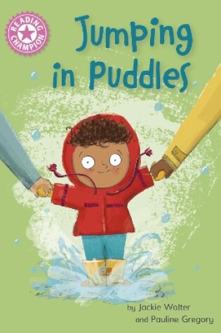 Cover of Jumping in Puddles