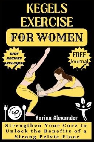 Cover of Kegels Exercise for Women