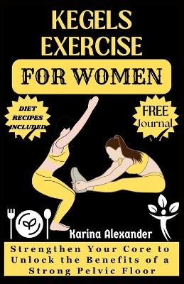 Book cover for Kegels Exercise for Women