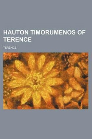 Cover of Hauton Timorumenos of Terence