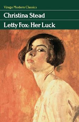 Book cover for Letty Fox