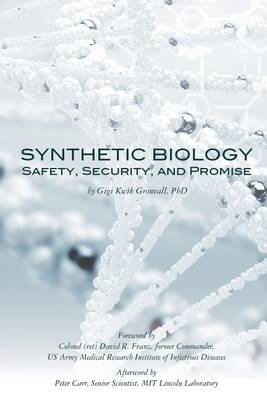 Book cover for Synthetic Biology