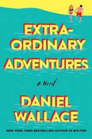 Cover of Extraordinary Adventures