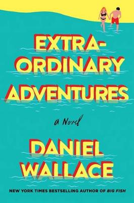 Book cover for Extraordinary Adventures