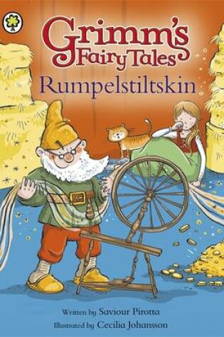 Cover of Rumpelstiltskin