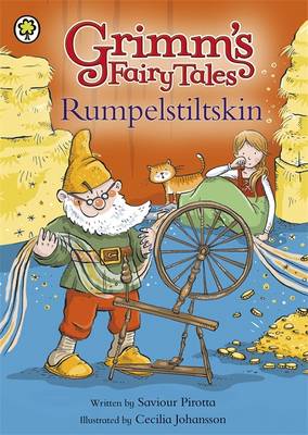 Cover of Rumpelstiltskin