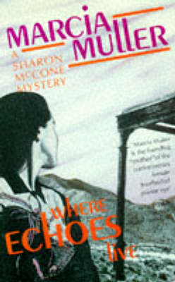Book cover for Where Echoes Live