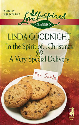 Book cover for In the Spirit Of...Christmas and a Very Special Delivery