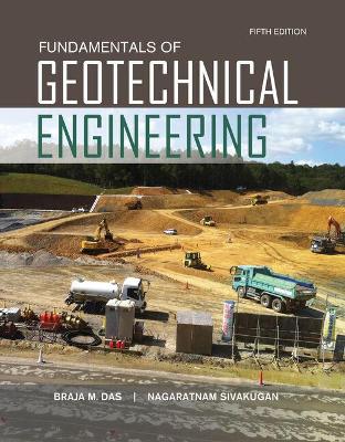 Book cover for Mindtap Engineering, 2 Terms (12 Months) Printed Access Card for Das/Sivakugan's Fundamentals of Geotechnical Engineering, 5th