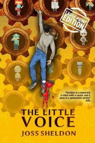 Cover of The Little Voice