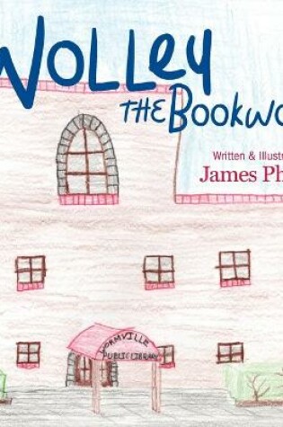 Cover of Wolley the Bookworm