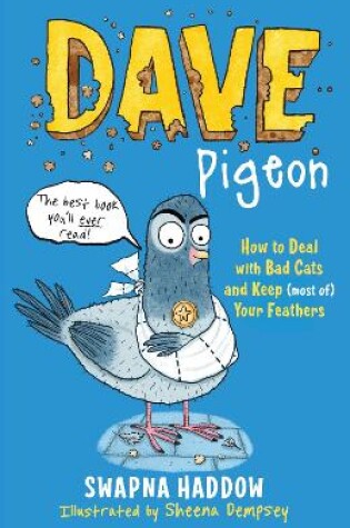 Cover of Dave Pigeon