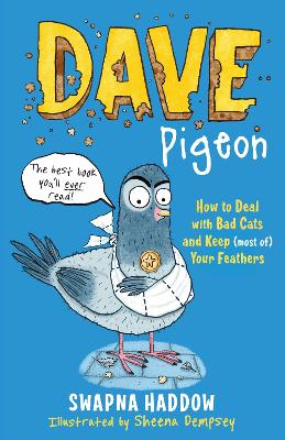 Cover of Dave Pigeon