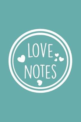 Book cover for Love Notes