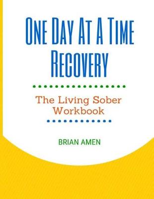 Book cover for One Day at a Time Recovery