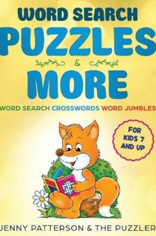 Cover of Word Search Puzzles & More