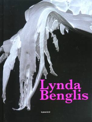 Book cover for Lynda Benglis