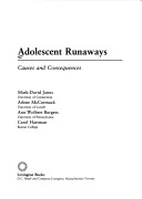 Book cover for Adolescent Runaways