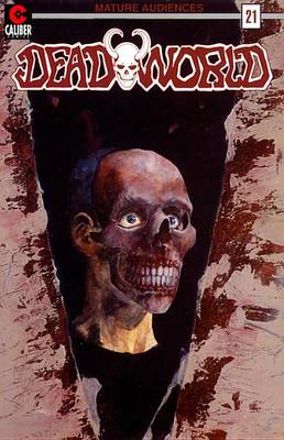 Book cover for Deadworld #21