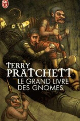 Cover of Le grand livre des gnomes