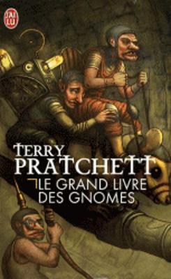 Book cover for Le grand livre des gnomes