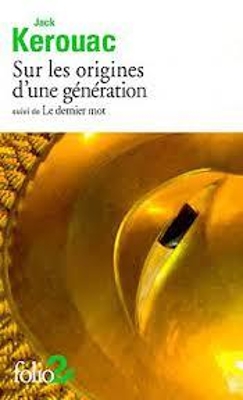 Book cover for SUR LES ORIGINES D'UNE GENERATION/LE DERNIER MOT