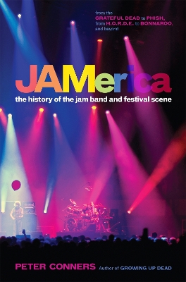 Cover of JAMerica