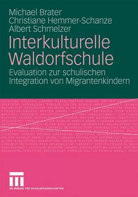 Book cover for Interkulturelle Waldorfschule