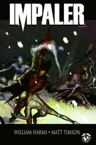 Cover of Impaler Volume 2