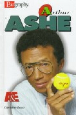 Cover of Arthur Ashe