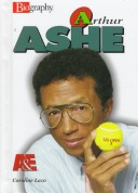 Book cover for Arthur Ashe