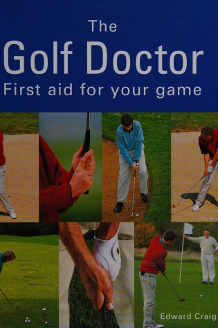 Cover of The Golf Doctor