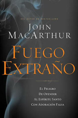 Cover of Fuego Extrano