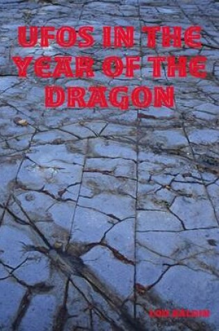 Cover of UFOs in the Year of the Dragon