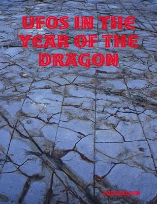 Book cover for UFOs in the Year of the Dragon