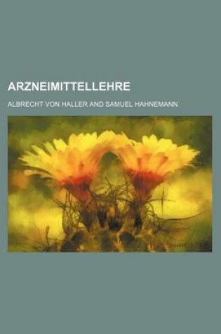 Cover of Arzneimittellehre