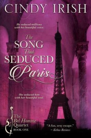 Cover of The Song That Seduced Paris