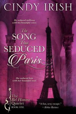 Book cover for The Song That Seduced Paris